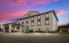 Comfort Suites Granbury Texas